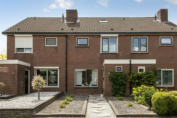 Woning Prins Willem-Alexanderstraat 2a Ovezande