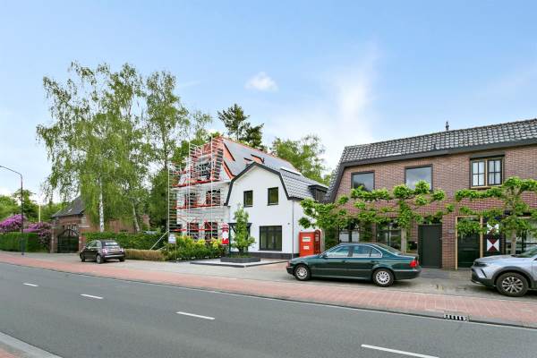 Woning Ulvenhoutselaan 127 Breda