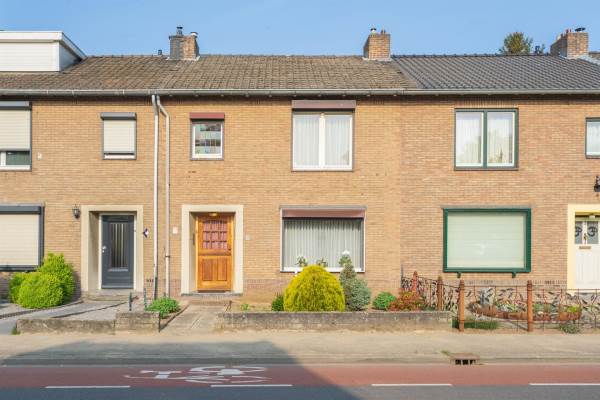 Woning Ambyerstraat Zuid 95 Maastricht