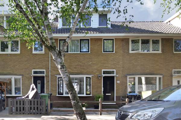 Woning Irisstraat 57 Koog aan de Zaan