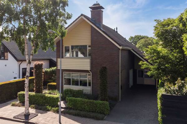 Woning Vaarkamper Engweg 91 Lunteren