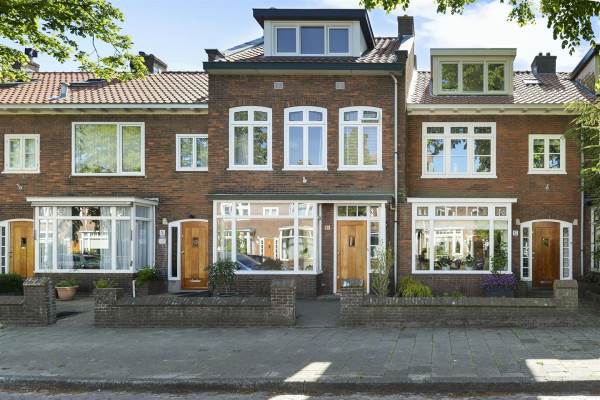 Woning Jan Luykenstraat 84 Haarlem