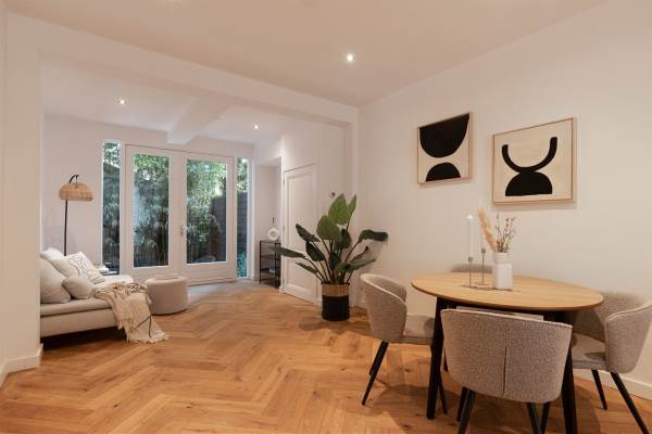 Woning Sint Willibrordusstraat 18hs Amsterdam