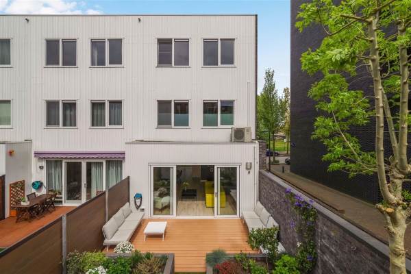 Woning Erich Salomonstraat 400 Amsterdam