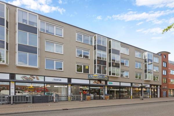Woning Stationsstraat 39c Apeldoorn