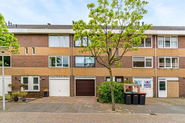Woning De Loet 86 Castricum