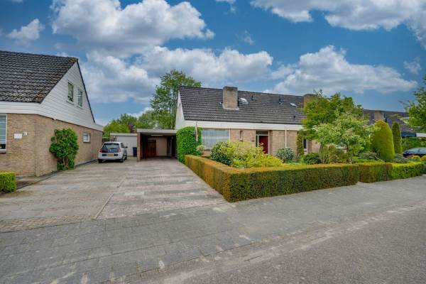 Woning Baksenbosch 12 Udenhout