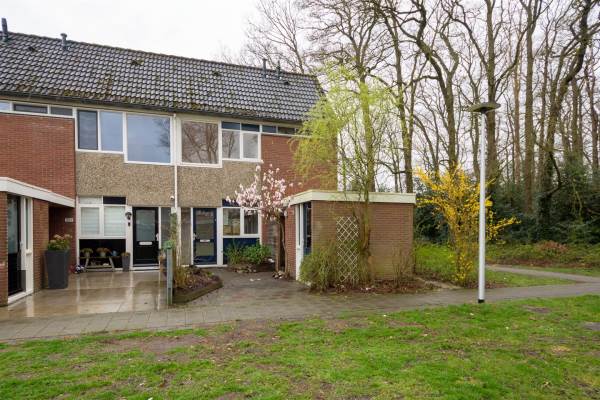 Woning Gerrit Peuscherstraat 311 Hengelo (OV)