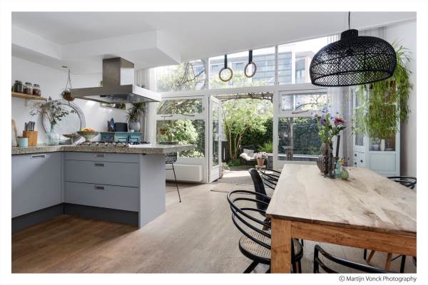 Woning Gravinnesteeg 4 Haarlem