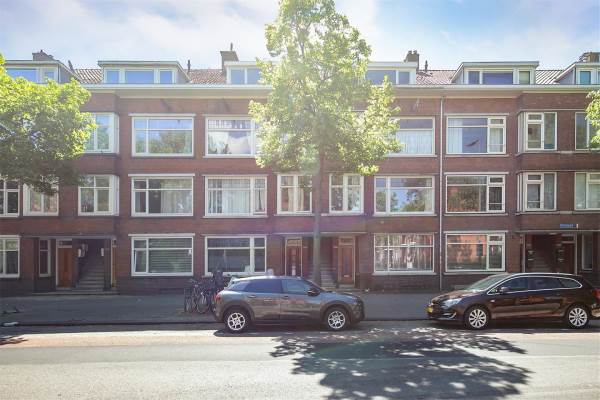 Woning Franselaan 236B Rotterdam