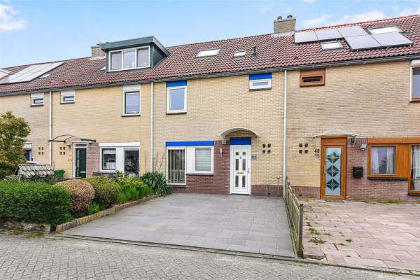 Woning Schoener 4813 Lelystad