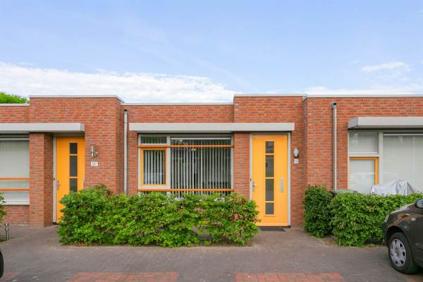 Woning Willemstraat 53b Roosendaal