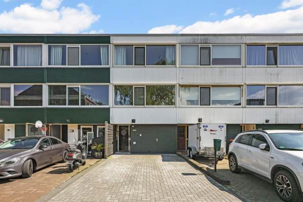 Woning Socratesstraat 240 Apeldoorn