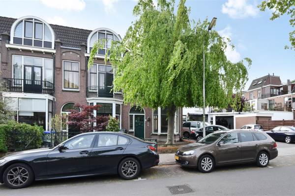 Woning Tweemolentjeskade 1 Delft