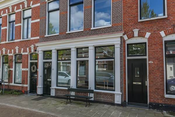 Woning Leeuwarderstraat 32 Groningen
