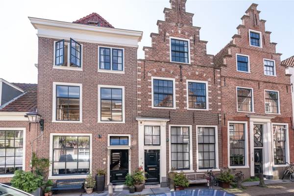 Woning Groot Heiligland 15 Haarlem