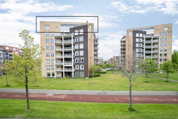 Woning Nelson Mandelastraat 58 Heerhugowaard