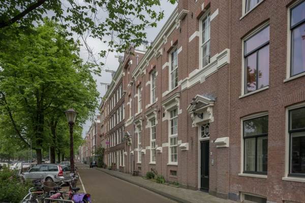 Woning Marnixkade 65E Amsterdam