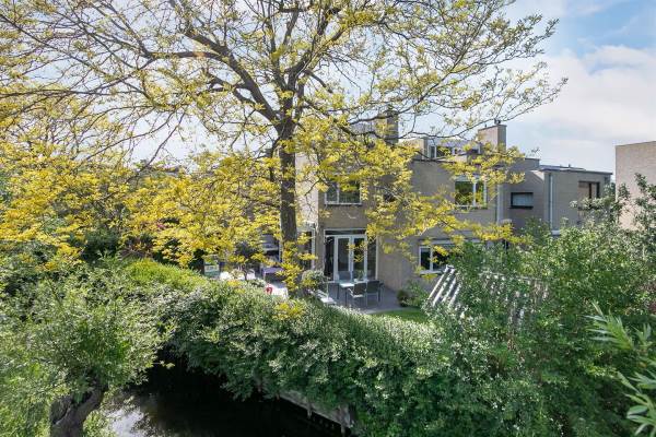 Woning Groenwier 12 Leiden
