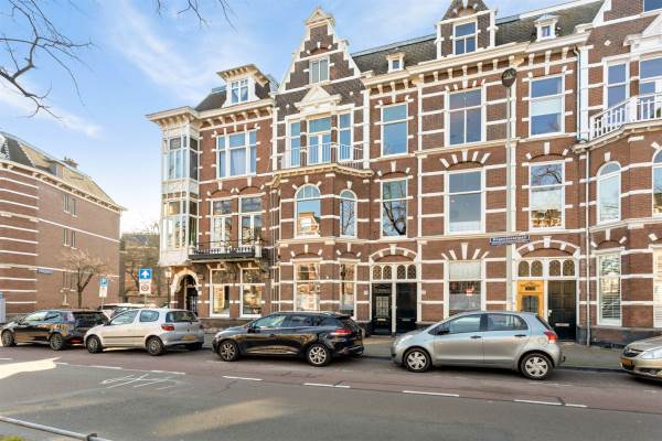 Woning Regentesselaan 87 Den Haag