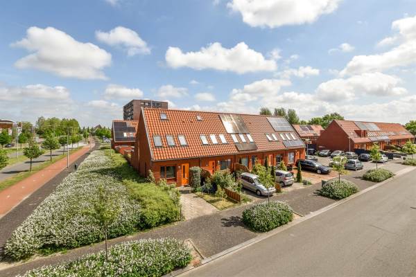 Woning Albertvillelaan 63 Nieuw-Vennep