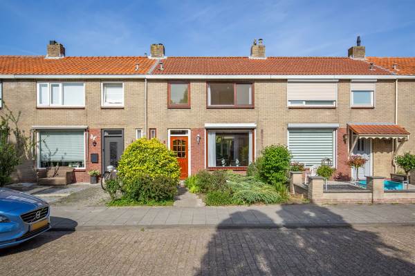 Woning Vincent van Goghstraat 6 Terneuzen