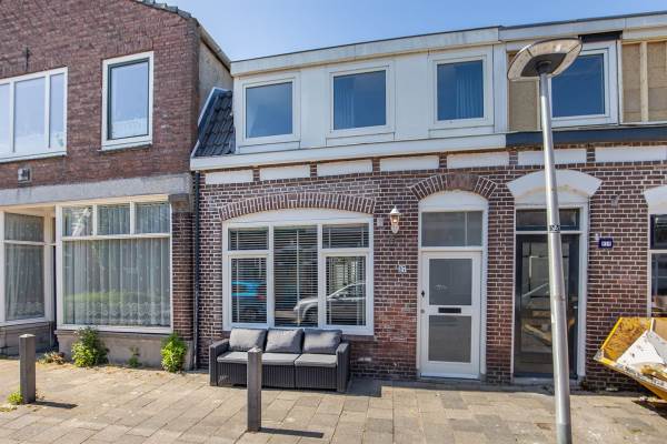 Woning van der Veldstraat 17 Lisse