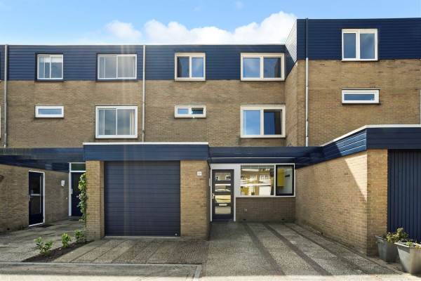 Woning Groenoord 261 Alphen aan den Rijn