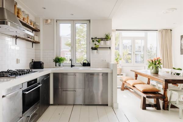 Woning Eerste Ceramstraat 5III Amsterdam