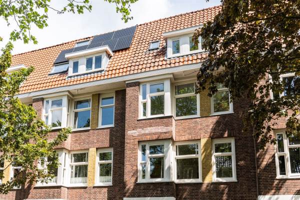 Woning Johann Keplerstraat 43BV Amsterdam