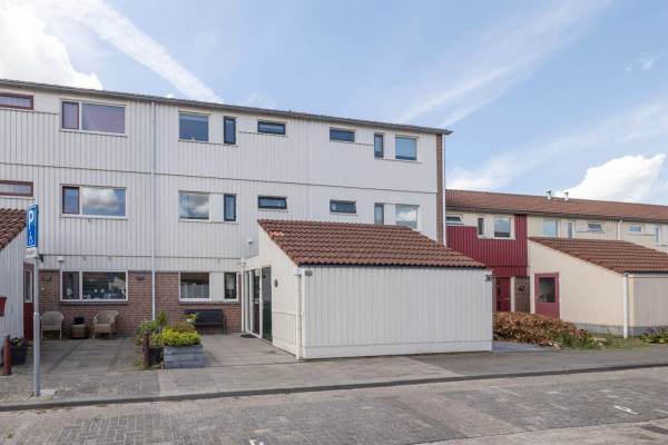 Woning Tongstraat 38 Almere