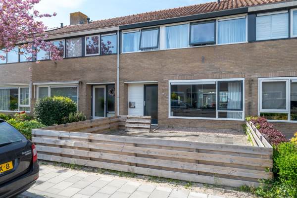 Woning Karel Doormanstraat 15 Wieringerwerf