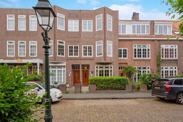 Woning Van Imhoffstraat 23 Den Haag