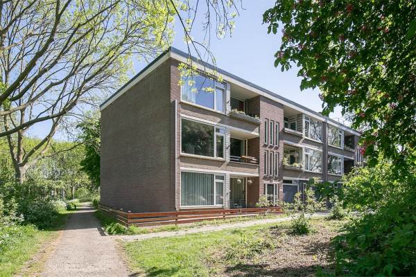 Woning Thorbeckestraat 406 Wageningen