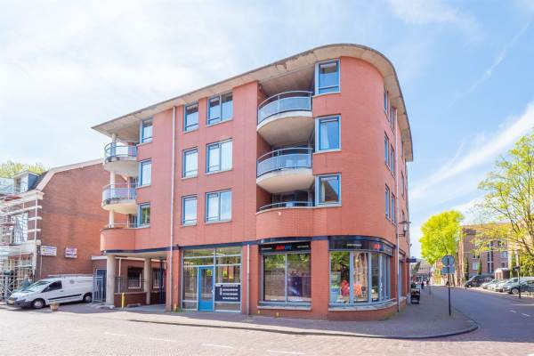 Woning Grote Haag 47 Amersfoort