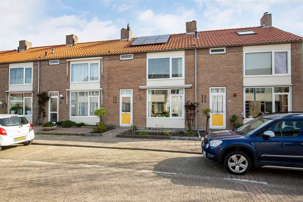 Woning Henri Dunantstraat 9 Oost-Souburg