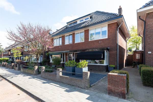 Woning van Ostadestraat 28 Hengelo (OV)