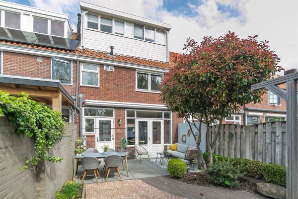 Woning Vincent van Goghstraat 37 Breda