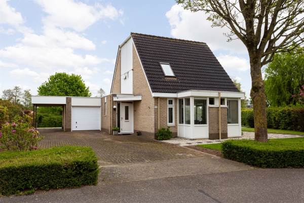 Woning Golfresidentie 52 Dronten