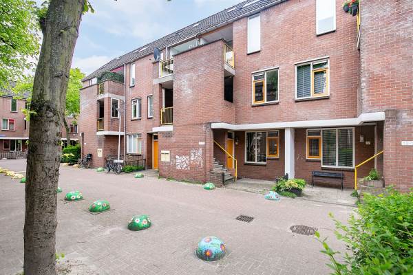 Woning Dirk Wittestraat 19 Rotterdam