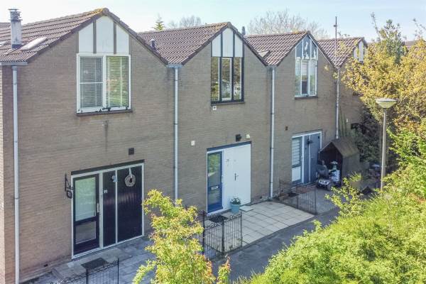 Woning Albrechtsveld 72 Gouda