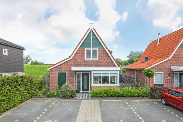 Woning De Kuilweg 32 Wijdewormer