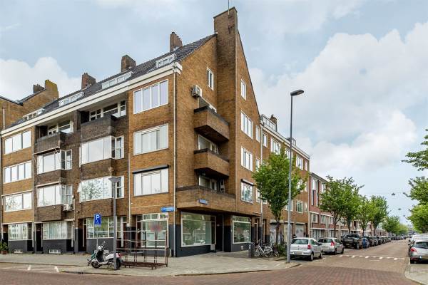 Woning Schonebergerweg 89B Rotterdam