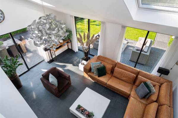 Woning John F. Kennedylaan 18 Bergschenhoek