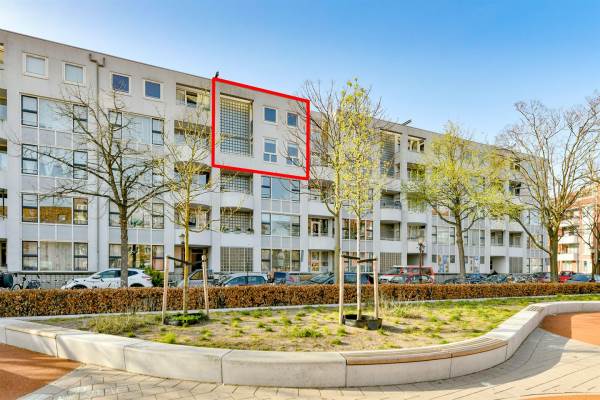 Woning President Brandstraat 148 Amsterdam