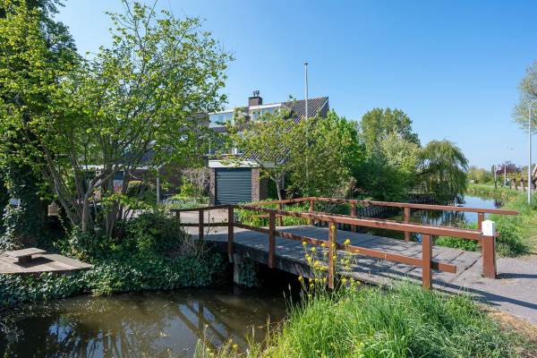 Woning Van Vegtenplantsoen 16 Koudekerk aan den Rijn