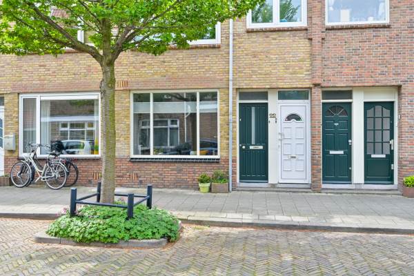 Woning Galvanistraat 22 Utrecht