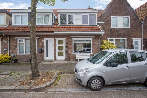 Woning Merelstraat 55 Leeuwarden