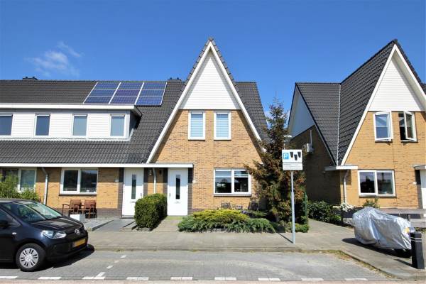 Woning Menuet 52 Sliedrecht