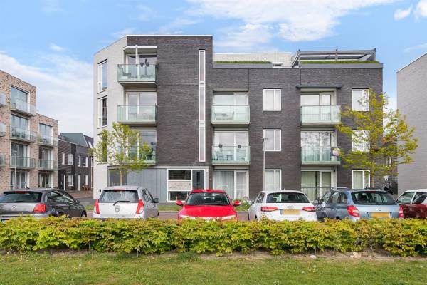 Woning Denemarkenstraat 92 Almere